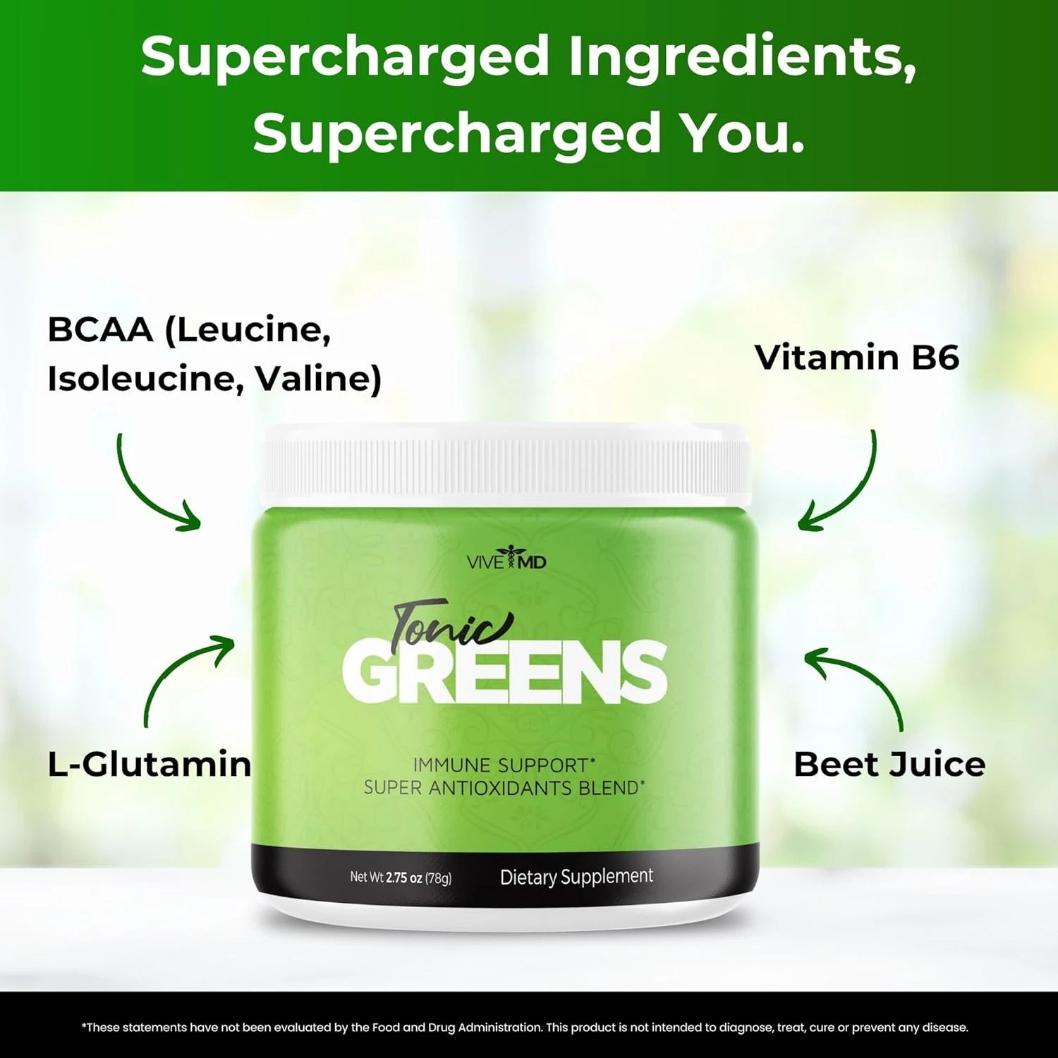TonicGreens Review